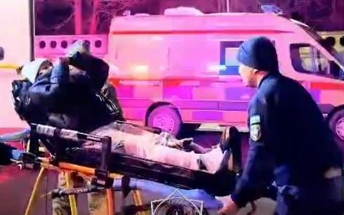 Kókjaılaý aýmaǵynda jaraqat alǵan týrıst qyz aýrýhanaǵa jetkizildi