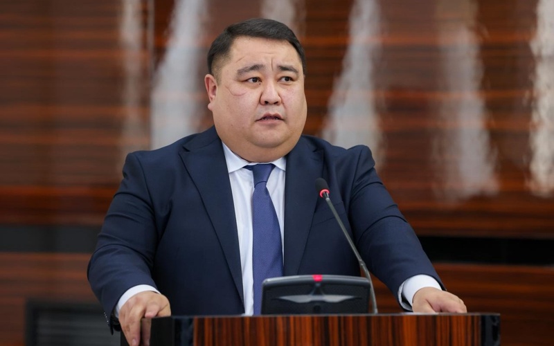 Проект новой Конституции обсудили в акимате Шымкента Проект новой Конституции обсудили в акимате Шымкента