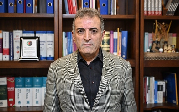  адвокат Джемалеттин Гюрлер