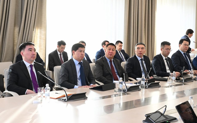 Конституционную реформу обсудили на заседании актива города Алматы