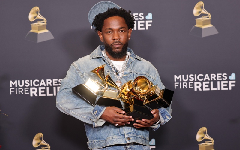 &laquo;Грэмми-2026&raquo;: Кендрик Ламар побил рекорд Jay-Z