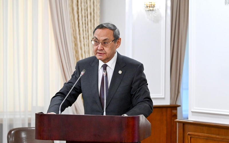 Ақылбек Күрішбаев