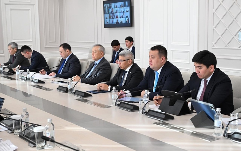 Конституционную реформу обсудили на заседании актива города Алматы