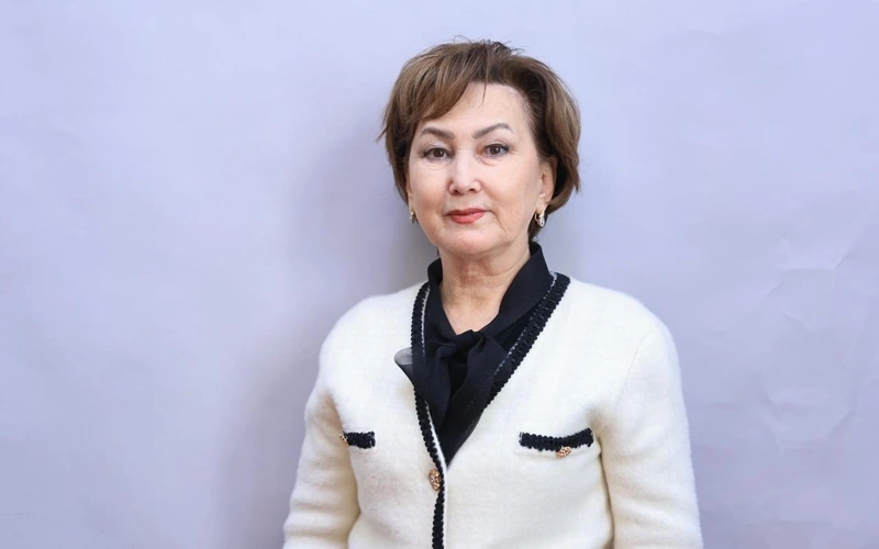 Saıpjamal Qorǵanova