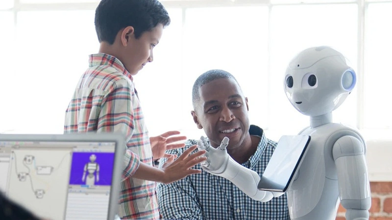 Жапондық Pepper роботы Гиннестің рекордтар кітабына енді