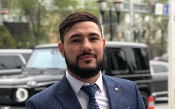 Sadrıddın Álıhanuly AHMETOV