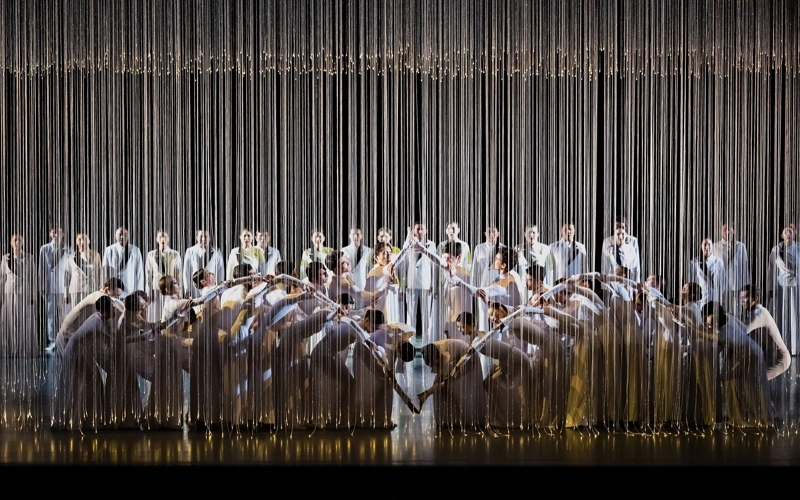 Astana opera to stage Beethoven-Immortal-Love ballet in Feb