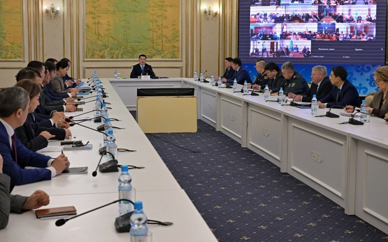 Актив Павлодарской области поддержал проект новой Конституции 