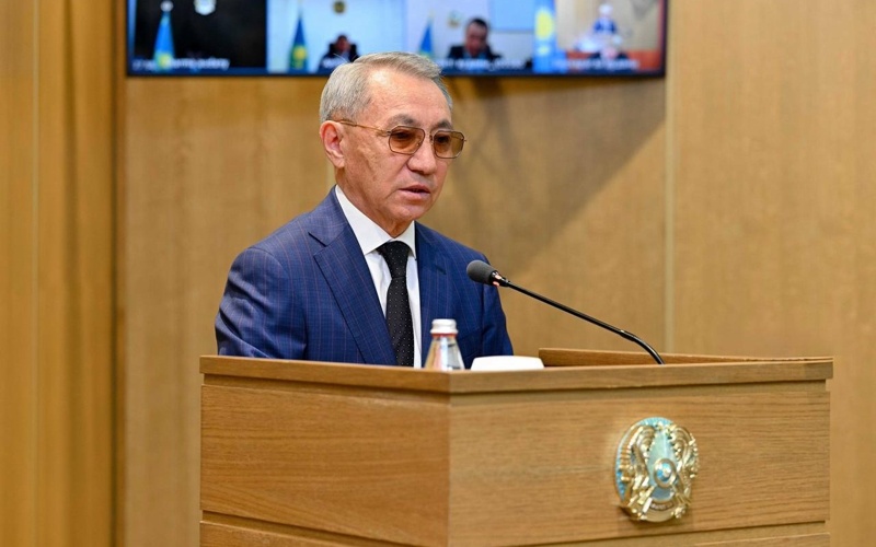 В области Абай обсудили проект новой Конституции