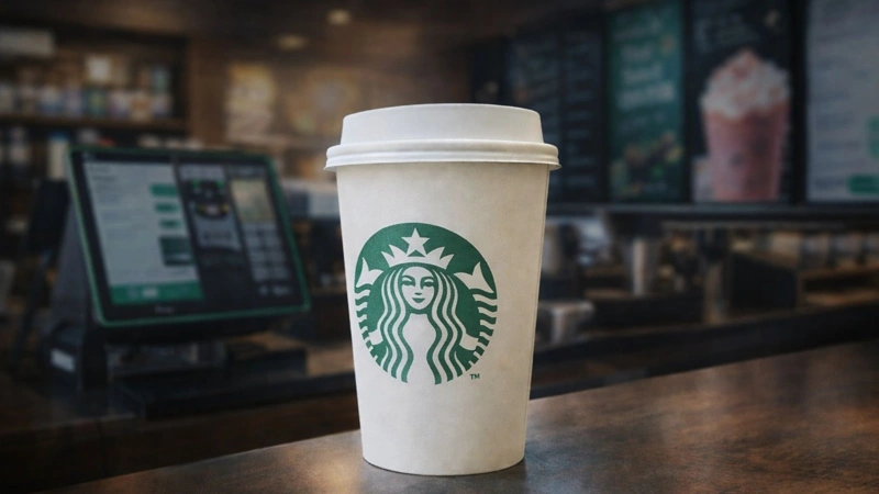 Loyalty, AI, China: Starbucks unveils long term growth strategy