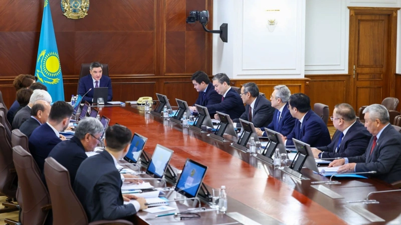 Kazakhstan to launch AI-based project in water resources management