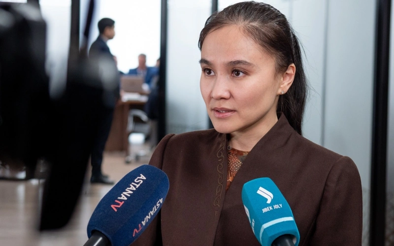 Indıra Rystına: Jańa Konstıtýtsııada bilim men ǵylymǵa erekshe nazar aýdaryldy