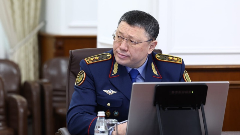 Бектенов жаңа Конституция жобасын халыққа жан-жақты түсіндіру жұмыстарын күшейтуді тапсырды