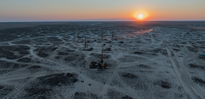 QazAtomÓnerkásip Aqdala ýranyn ıgerý merzimin 2030 jylǵa deıin uzartpaqshy 