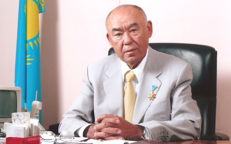 Muhtar Álıuly ÁLIEV