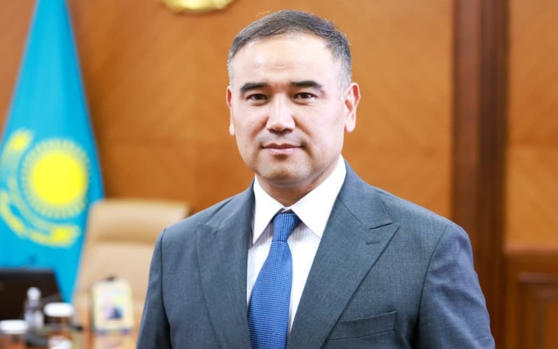 Berik Serikuly BERKІMBAEV