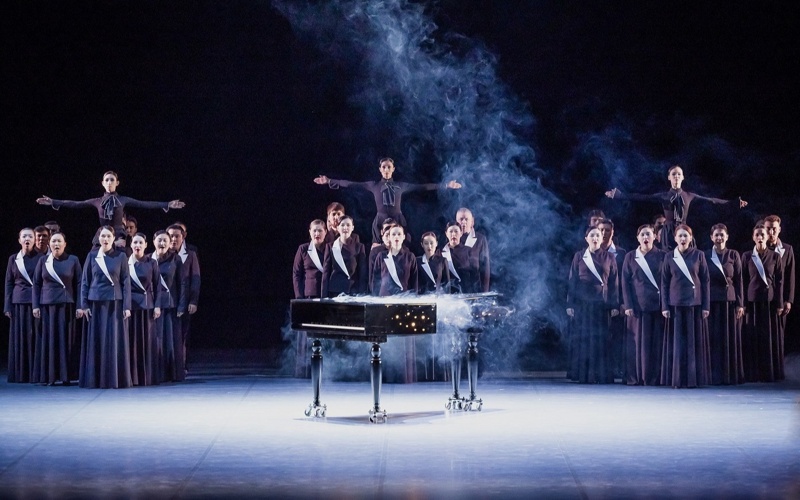 Astana opera to stage Beethoven-Immortal-Love ballet in Feb