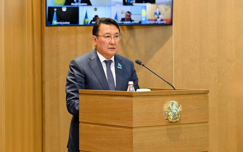 В области Абай обсудили проект новой Конституции