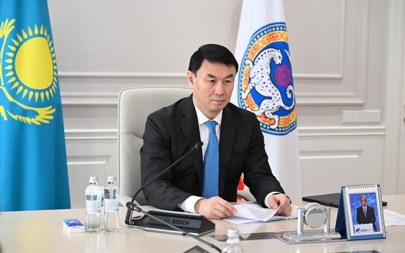 Конституционную реформу обсудили на заседании актива города Алматы