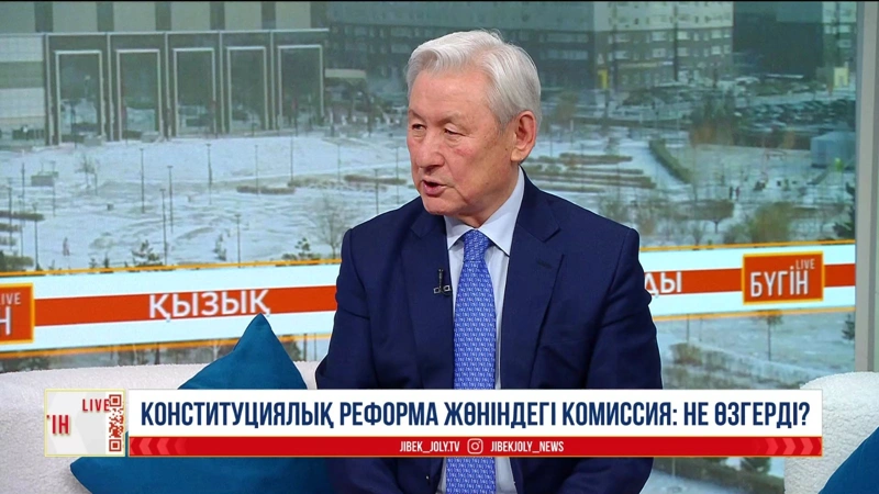 Jaqsybek Qulekeev