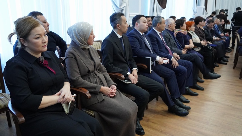 Батыс Қазақстан облысының активі Конституцияның жобасын қолдады