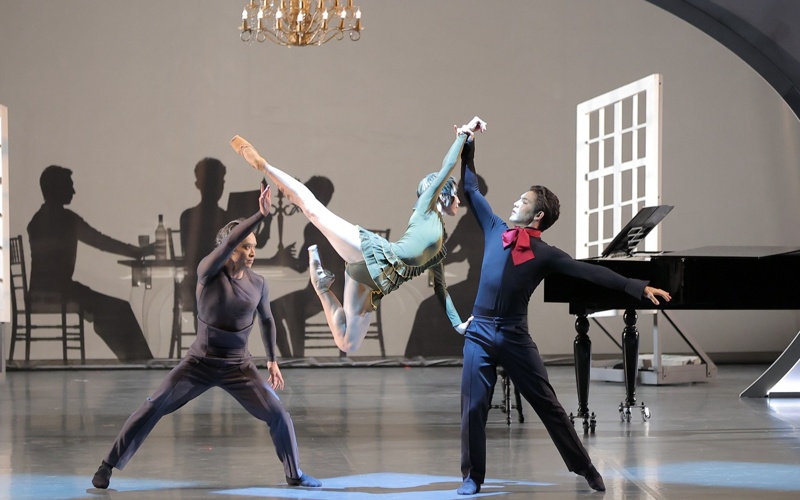 Astana opera to stage Beethoven-Immortal-Love ballet in Feb