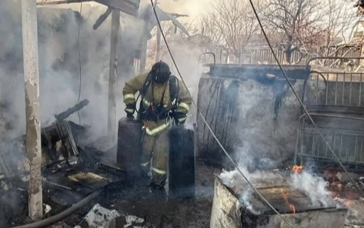пожарные, газовые баллоны