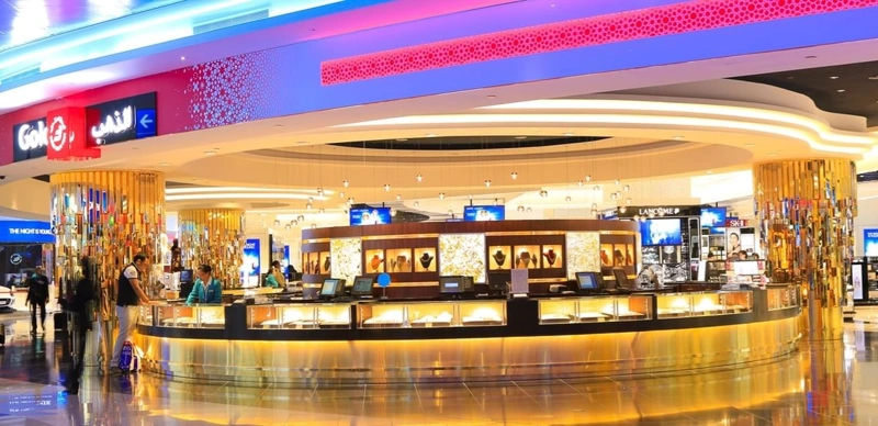 Dubai Duty Free records highest-ever January sales of $235mn
