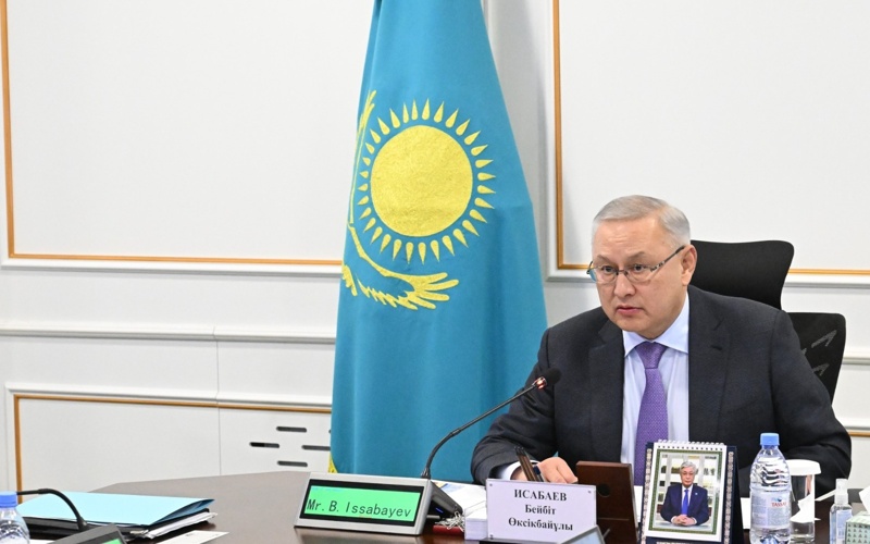 Актив области Жетісу поддержал проект новой Конституции