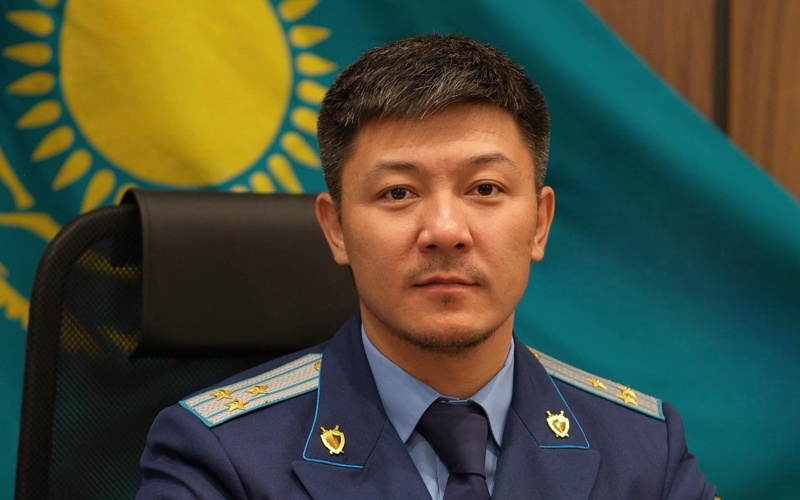 Baýyrjan Aqylbekuly ERTAEV