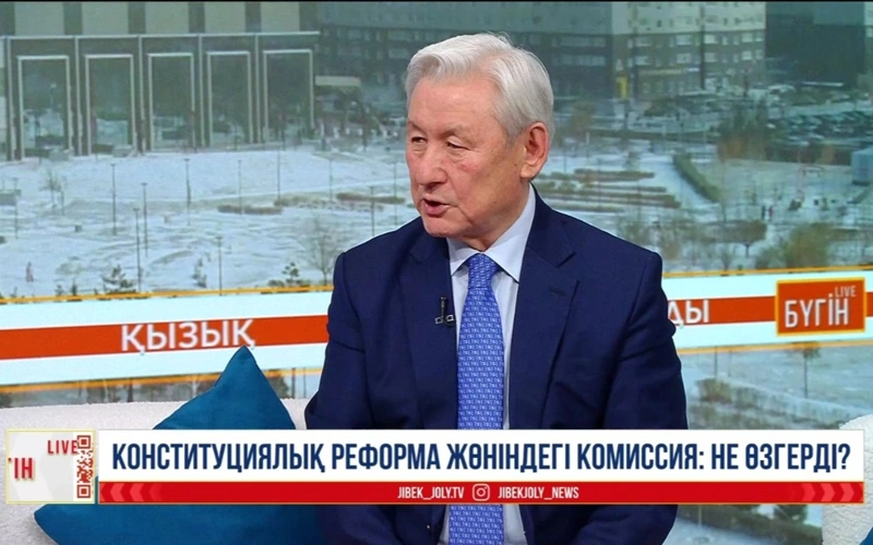 Жаксыбек Кулекеев