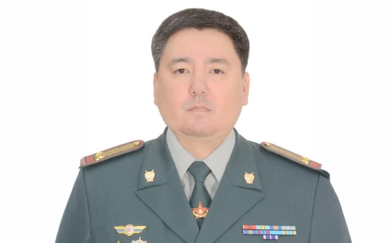 Мақсат Бейсенбекұлы ҚАЗИЕВ