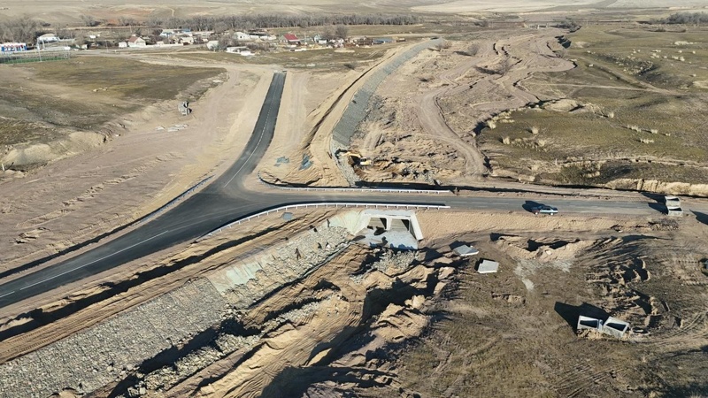 Why Kazakhstan’s regions are ramping up flood protection measures now Why Kazakhstan’s regions are ramping up flood protection measures now