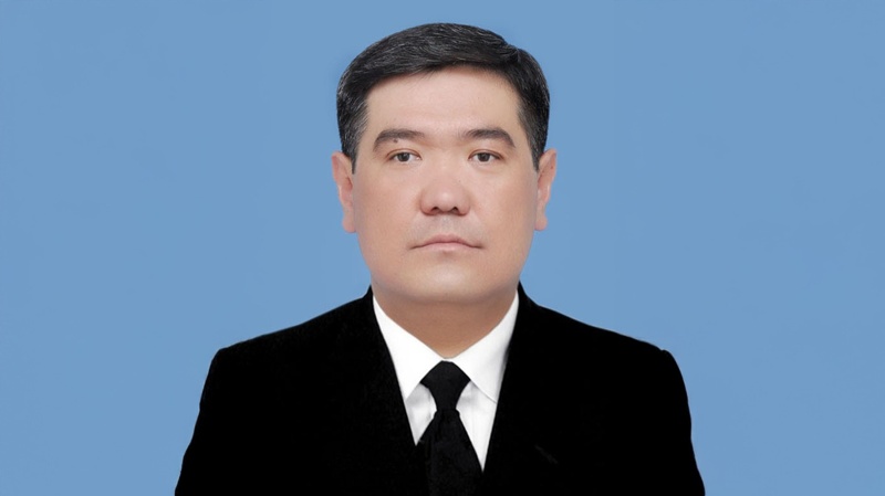 Болатбек Тлеулов Болатбек Тлеулов