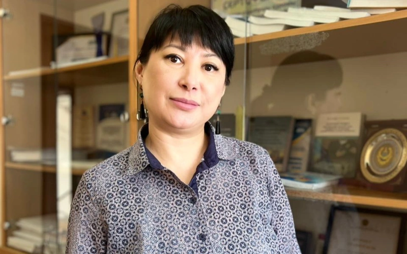 Konstıtýtsııanyń jańa jobasy adam quqyqtaryn basty qundylyq retinde bekitedi – Janel Saılybaeva