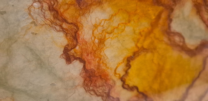 Where metamodern art meets tradition: An evening with Kazakh modernist artist