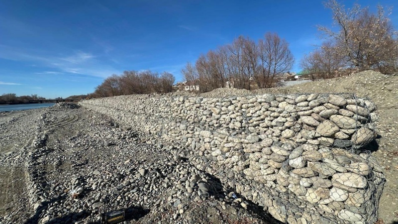 Why Kazakhstan’s regions are ramping up flood protection measures now Why Kazakhstan’s regions are ramping up flood protection measures now