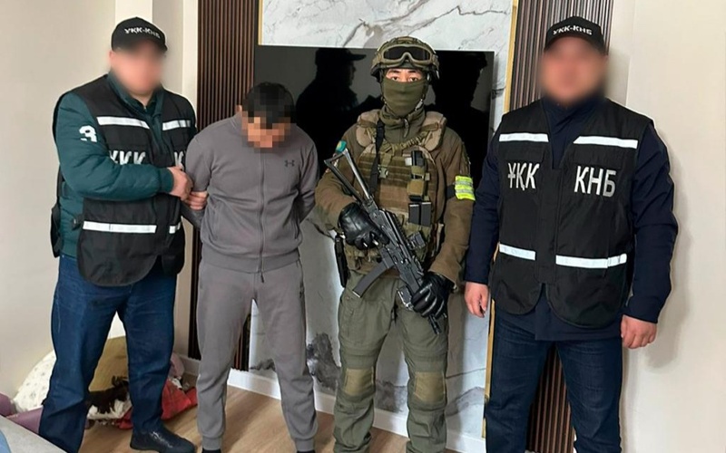 Almatyda iri kólemde aqsha bopsalady degen kúdikti ustaldy