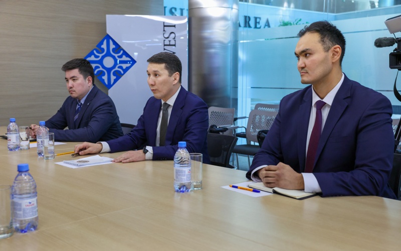 Разведку крупнейшего месторождения сланцевого и плотного газа начнут в Казахстане Разведку крупнейшего месторождения сланцевого и плотного газа начнут в Казахстане