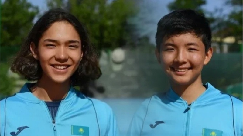 Юниоры тенниса Юниоры тенниса