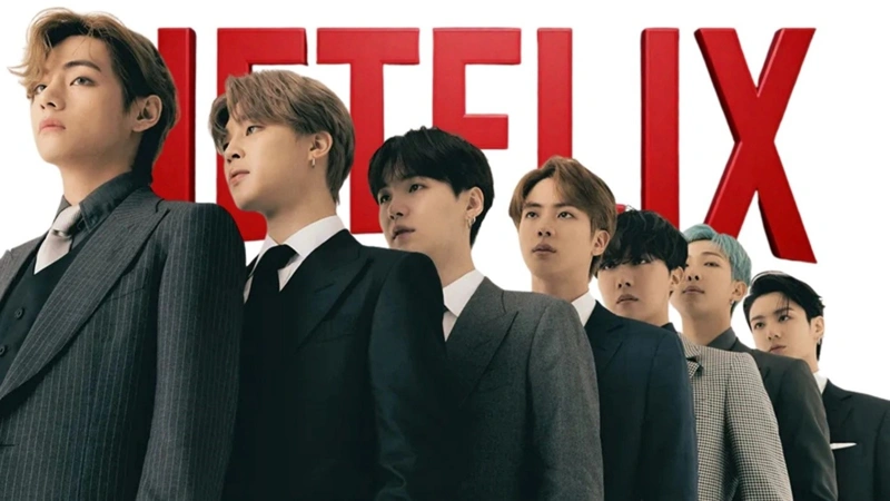 What to expect from BTS and Netflix collaboration