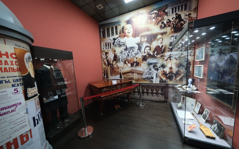 Алматы музейі жаңа жұмыс режиміне ауысты