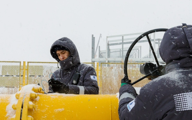 Газ без перебоев: как в Казахстане проходит отопительный сезон