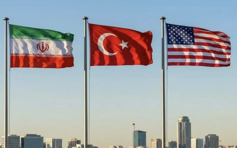 AQSh pen Iran juma kúni Ystanbulda kelissóz ótkizýi múmkin 
