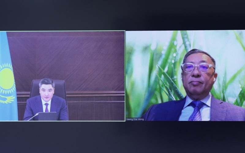 Алатау қаласында 1,8 трлн теңгелік 44 инвестициялық жоба іске асырылмақ