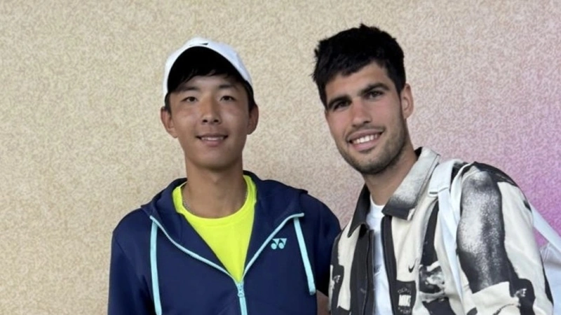 Kazakhstan adds another name to tennis’ global elite