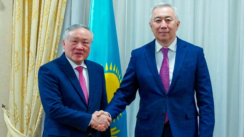 Казахстан нацелен на двукратное увеличение товарооборота с Вьетнамом