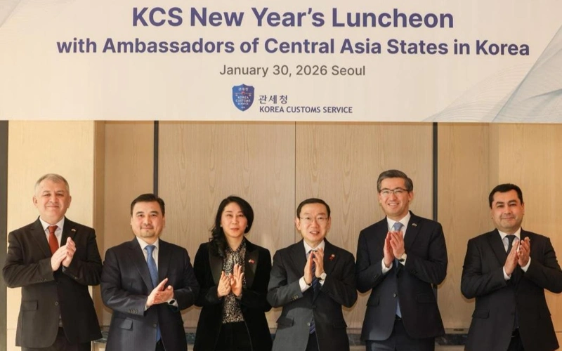 CA, S. Korea boosting customs cooperation