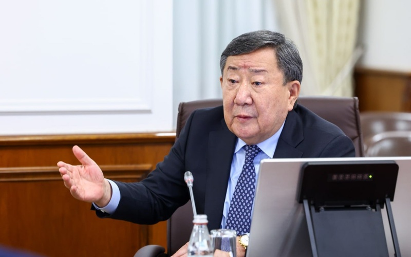 Алатау қаласын дамыту жөніндегі кеңестің отырысы өтті