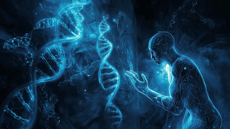 AI tool explores DNA’s dark regions for clues to rare disorders